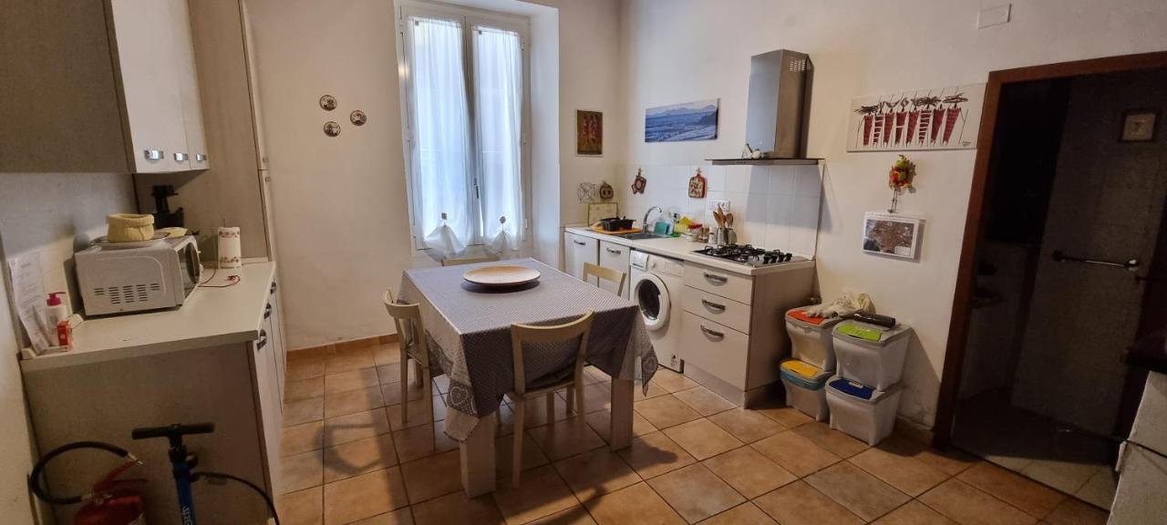 Onda Blu - Bilocale Con Aria Condizionata A Due Passi Dal Castello E Dal Torrione E Rivellino Apartment Piombino Exterior photo